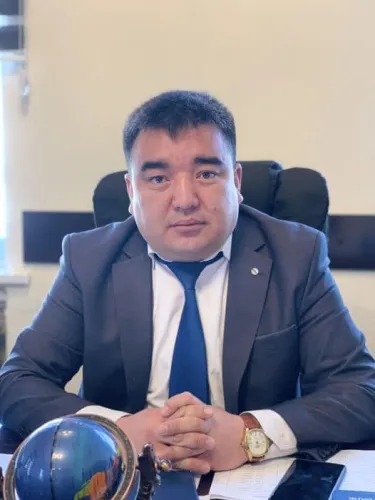 Абдыжапаров Болот Шаршеналиевич