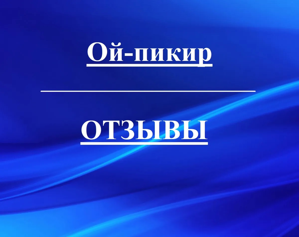 Жарандар үчүн QR-коддор аркылуу ой-пикир билдирүү системасы киргизилди