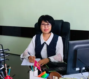 Осмонова Ибадат Галбаевна