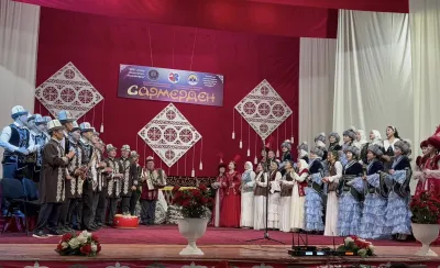 КЫЛЫМГА АТЫ ДАЛ КЕЛГЕН - КЫЗЫКТУУ ОЮН САРМЕРДЕН!